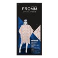 thumbnail image 1 of FROMM Premium Client Hairstyling Cape - Petals Print, 1 of 5