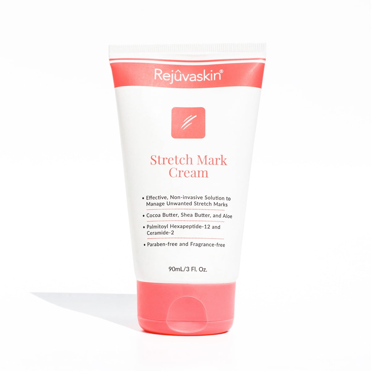 Rejuvaskin Stretch Mark Cream – Stretch Mark Cream Remover To Helps Improve And Prevent Stretch Marks – Stretch Mark Cream For Pregnancy and Any Body Parts - 3fl Oz/90ml