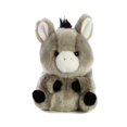thumbnail image 2 of Animal de peluche Aurora® Round Rolly Pet™ Bray Donkey™ 12 cm, 2 of 3