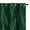 Emerald Green/Gold Print, variant on JIANCOL Blackout Curtains for Livingroom - Wave Line with Dots Gold Print Noise Reducing Thermal Insulated Ring Top Blackout Window Drapes for Livingroom (2 Panels, 52 x 72 Inch, Burgundy)