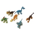 thumbnail image 1 of Juego de colección de s de animales de dinosaurio de dibujos animados de animales de plástico de 6 uds. Zulema Juguete animal, 1 of 8