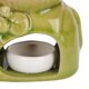thumbnail image 3 of Quemador de aromaterapia de cerámica para el hogar, decoración de horno de aceites esenciales con portavelas, 3 of 8