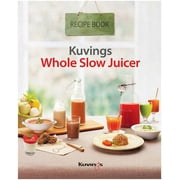 Kuvings Whole Slow Juicer - Silver