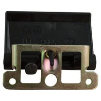 TRQ Door Handle Side Hinged Cargo for 92-12 Ford E150 E250 E350 Econoline DHA69333