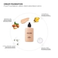 thumbnail image 3 of Base Líquida Lord & Berry Cream Fluid 50 mL 8618 Beige Nude, 3 of 5