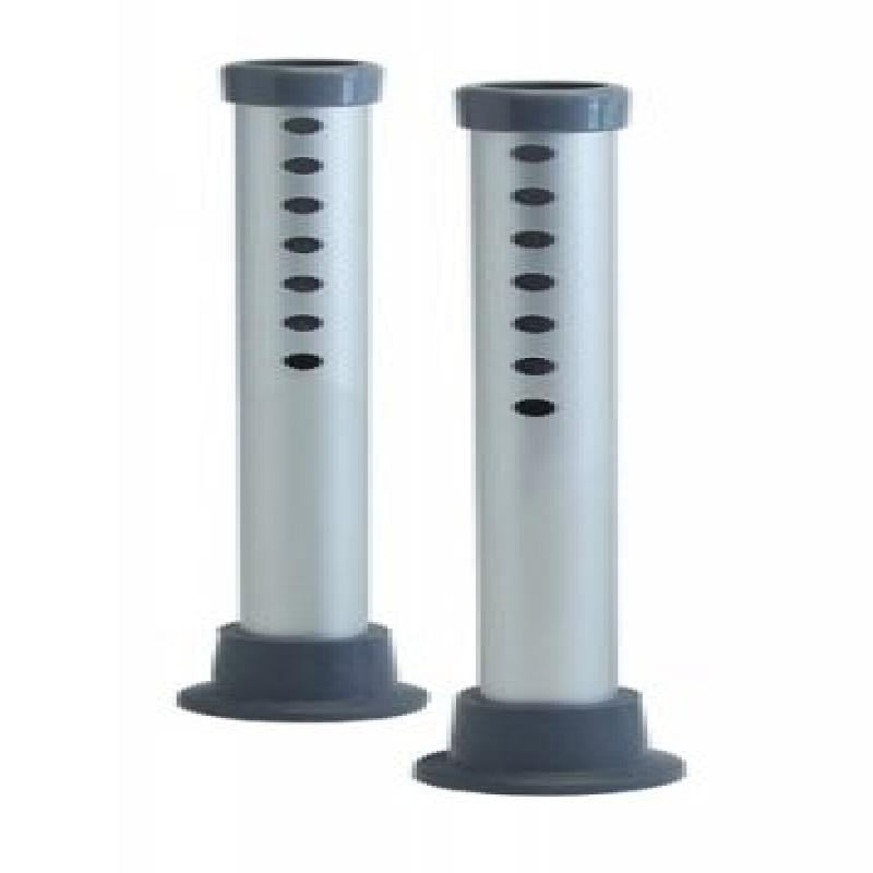 4" Extension Legs for Lumex Transfer Benches (Item 7955A, 7956A and