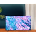 thumbnail image 2 of Samsung UN55CU7000FXZC 55" 4K UHD HDR LED Tizen Smart TV - 2023 (Factory Refurbished), 2 of 8