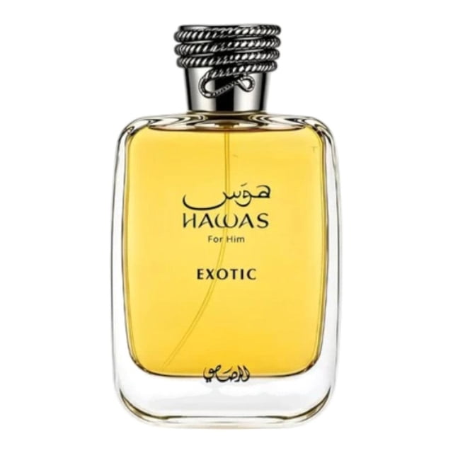 RASASI HAWAS FOR HIM EXOTIC EDP 100 ML