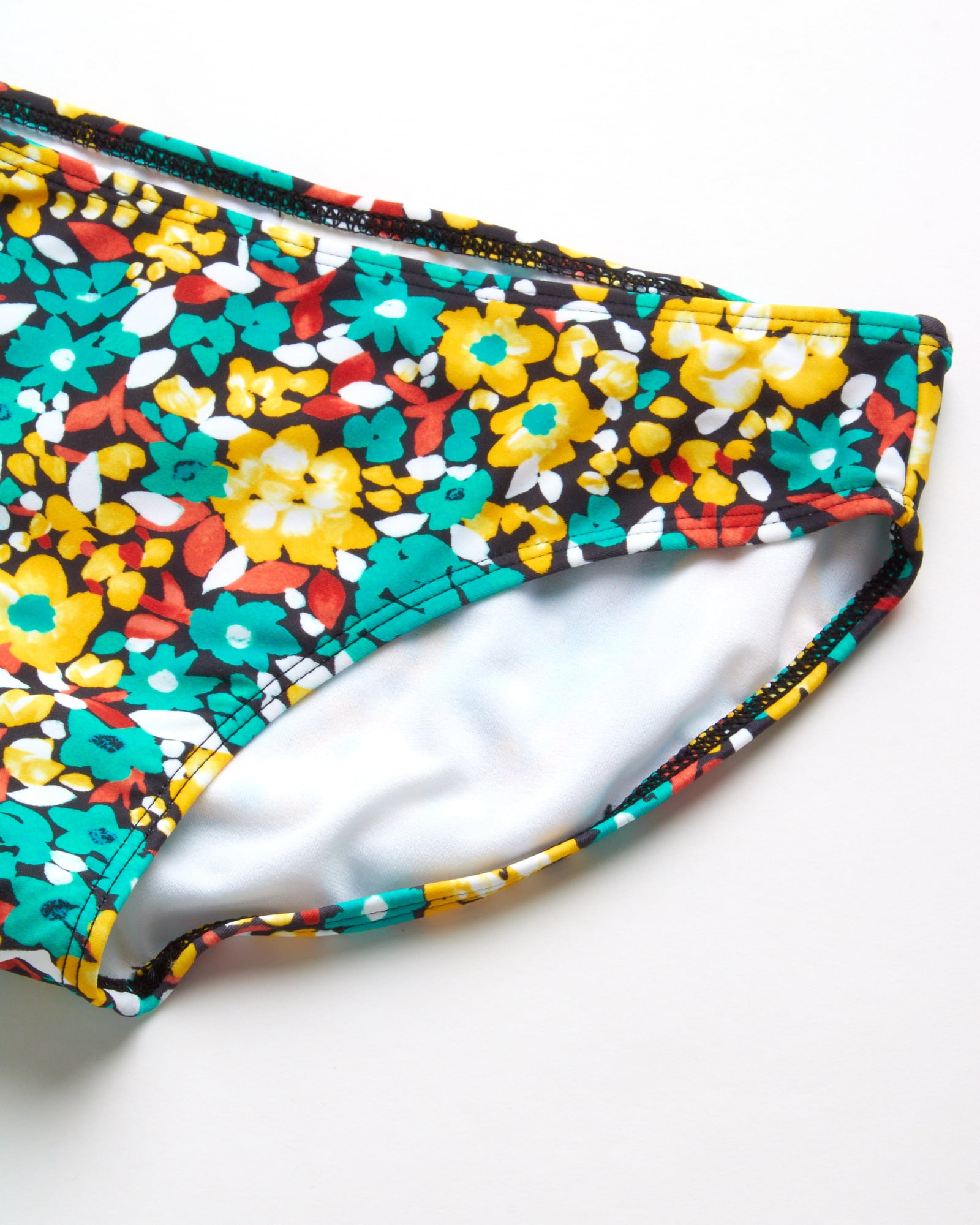 Kanu Surf Mahina UPF 50+ Beach Sport Halter Bikini 2-Piece