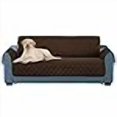 thumbnail image 3 of Design Imports Z01670 DII Housse de Canapé Réversible Chocolat, 3 of 4