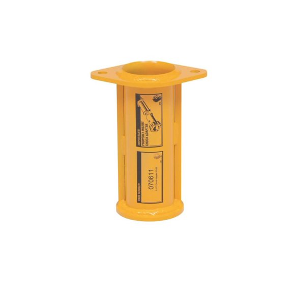 Rhino Tool 2-1/2 In Chuck Adapter For Pd-55/hpd 60