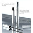 thumbnail image 3 of Mascara Curling Stick, Lash Primer and Setting, Long-Lasting Non-Smudging Curl and Volume, Sunflower Oil Infused Lash Enhancer for Thick and Defined Lashes, 3 of 9