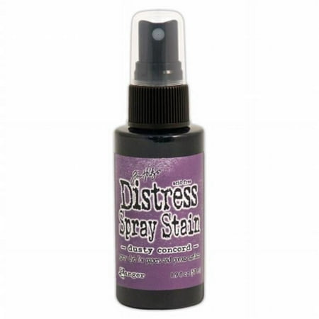 UPC: 0789541042242 | Distress Spray Stain 1.9oz-Dusty Concord