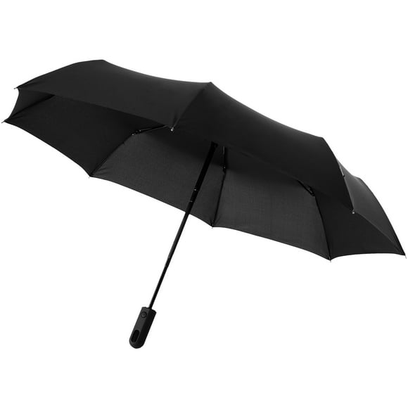 Marksman 21.5 Inch Traveller 3-Section Auto Open & Close Umbrella