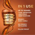 thumbnail image 2 of Garnier Whole Blends Honey Extract Curl Defining Gel 400 ml, 2 of 8