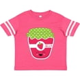 thumbnail image 3 of Inktastic Jelly Costume Boys or Girls Toddler T-Shirt, 3 of 5