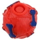 thumbnail image 5 of KAKOWELY Juguete interactivo para perros, pelota para perros, juguete dispensador de golosinas, juguete chirriante para perros, 5 of 5