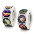 thumbnail image 3 of 10 Pcs Halloween Childrens Toy Sticker K-88-r1, 3 of 4