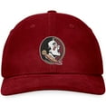 thumbnail image 2 of Men's Garnet Florida State Seminoles Scope Adjustable Hat, 2 of 4