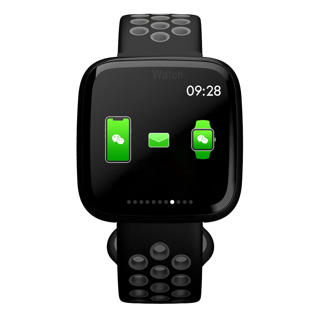 f15 heart rate smart bracelet