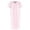 Peach, variant on Woven Plisse Striped Duster Down (Women)