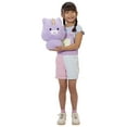 thumbnail image 5 of Fluffie Stuffiez Unicorn Large Collectible Feature Plush 11" - Surprise Reveal with Huggable ASMR Fidget DIY Fluff Pulling, Ultra Soft Fluff, 5 of 10