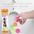 thumbnail image 2 of Dsscvnef Standing Urinal Toilet Solid Ball Aroma Ball Clean Mold Proof, 2 of 9