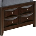 thumbnail image 3 of Glory Furniture G1525G-TSB3 Cappuccino Storage Bed, 3 of 6