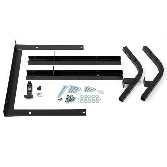 Cargo Box Mounting Bracket Kit for Yamaha Drive Golf Carts G14/G16/G19/G22 1995-2007 1996 1997 1998 1999 2000 2001 2002 2003 2004 2005 2006