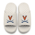 thumbnail image 2 of Unisex ISlide Cream Virginia Cavaliers Primary Motive Slide Sandals, 2 of 5