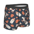 thumbnail image 2 of KLL Funny Dogs Men's Cotton Boxer Briefs Underwear-Medium, 2 of 8