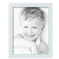 thumbnail image 2 of ArtToFrames 13" x 17" White Picture Frame, 13x17 inch White MDF Poster Frame (WOM-4443),  Pack, 2 of 6