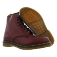 thumbnail image 4 of Dr. Martens Men's 1460 Classic Boot, Cherry Red Rouge Leather, 6 M, 4 of 4