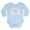 Sky Blue, variant on CafePress - Public Defender Body Suit - Long Sleeve Cotton Baby Bodysuit