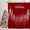 Red-1, variant on Christmas Shower Curtain for Bathroom 36x72inches Red White X-mas Stall RV Shower Curtain Set with Hooks Snowflakes Boho Plaid New Year Decor Waterproof Fabric Shower Curtain