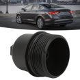thumbnail image 1 of Tapa de carcasa de filtro de aceite 68191350AA reemplazo profesional para Jeep Cherokee Wrangler, 1 of 12