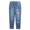 E, variant on Vedolay Jeans for Women Fashion Women Loose Jeans Women Fashion Summer Pocket Jeans E,L