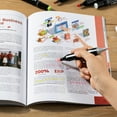 thumbnail image 5 of Deli Art Markers Set, 80 Colors Dual Tips Coloring Marker Pens Highlighters, 5 of 8