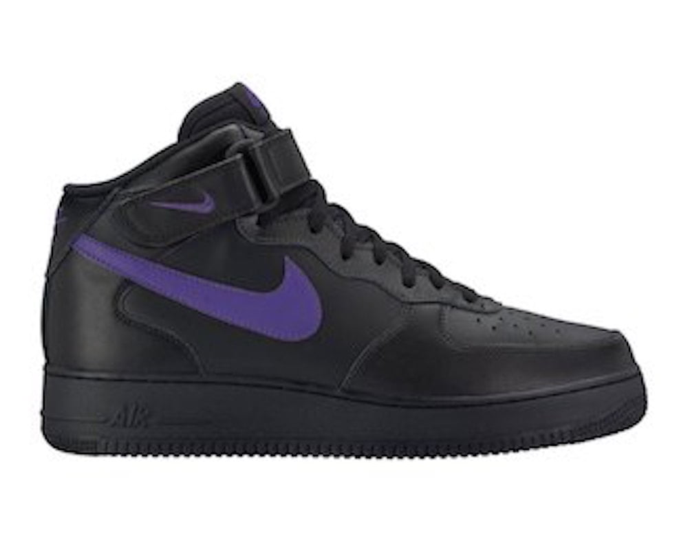 Nike Mens Air Force 1 '07 Basketball Shoe (11.5) - Walmart.com