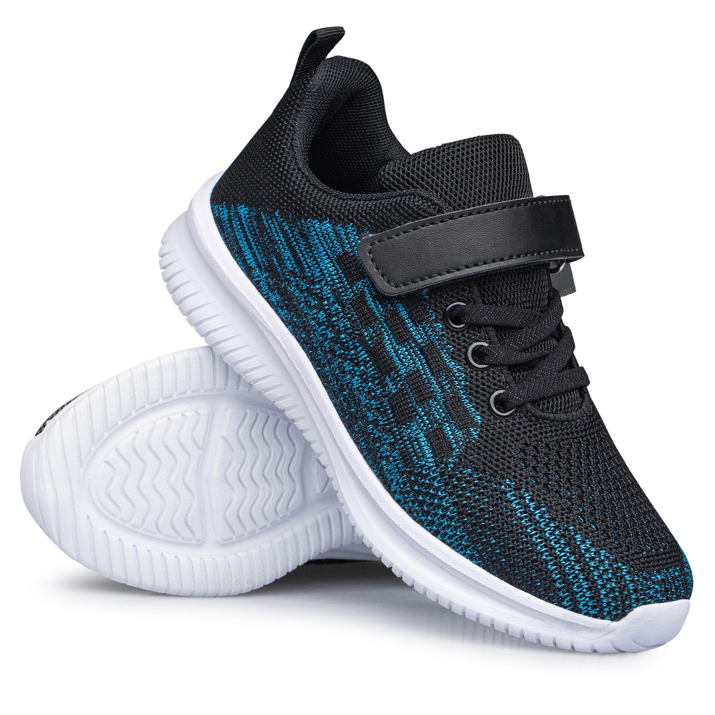 Yhoon Boy's Athletic Running Sneakers photo 4