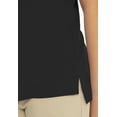 thumbnail image 5 of Real School Uniforms Girls Feminine Fit Polo 68004, 5 of 6