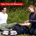 thumbnail image 3 of 300 PCS Travel First Aid Kits Car Emergency First Aid Supplies for Business  Survival Gear and Equipment Home First Aid Kit Essentials, 3 of 7
