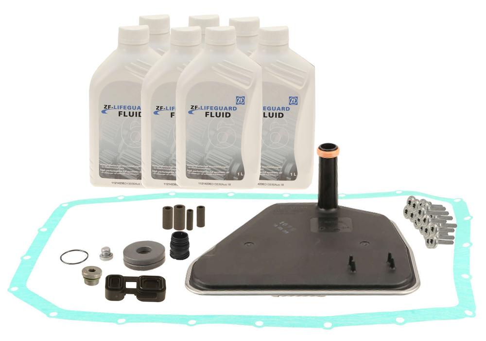 ZF Mechatronic Service Kit For BMW Alpina B7 X5 GA6HP26Z