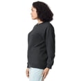 thumbnail image 3 of Gildan  Adult Softstyle Midweight Quarter Zip Sweatshirt, 3 of 4