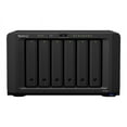 thumbnail image 2 of Synology Disk Station DS1621+ - NAS server - 6 bays - SATA 6Gb/s - RAID 0, 1, 5, 6, 10, JBOD - RAM 4 GB - Gigabit Ethernet - iSCSI support, 2 of 6
