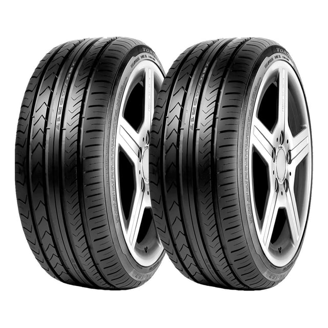 Paquete De 2 Llantas 195/55r16 Xl Torque Tq901 91v