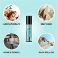 thumbnail image 4 of Pure Essential Oil Roll On for Headaches - Maple Holistics Pre-Diluted Aromatherapy Oils Blend for Relaxation and Self-Care with Natural Peppermint Oil 0.33 fl oz, 4 of 6