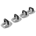 thumbnail image 4 of 4Pcs Front Rear Right Left Door Lock Striker Plate for Nissan Patrol GU Y61 2001-2011 Part Number :, 4 of 5