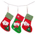 thumbnail image 5 of Gancho de Navidad - 120 piezas Ganchos para adornos navideños Percha en forma de S para decoración de árboles de Navidad, 5 of 5