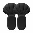 thumbnail image 1 of Almohadillas Taloneras & Dos en Uno Superficie de Punto Esponja Talonera Insertos y Cómodas Almohadillas Taloneras Para Ampollas Dolores de Talón y Zapato Flojo, 1 of 2
